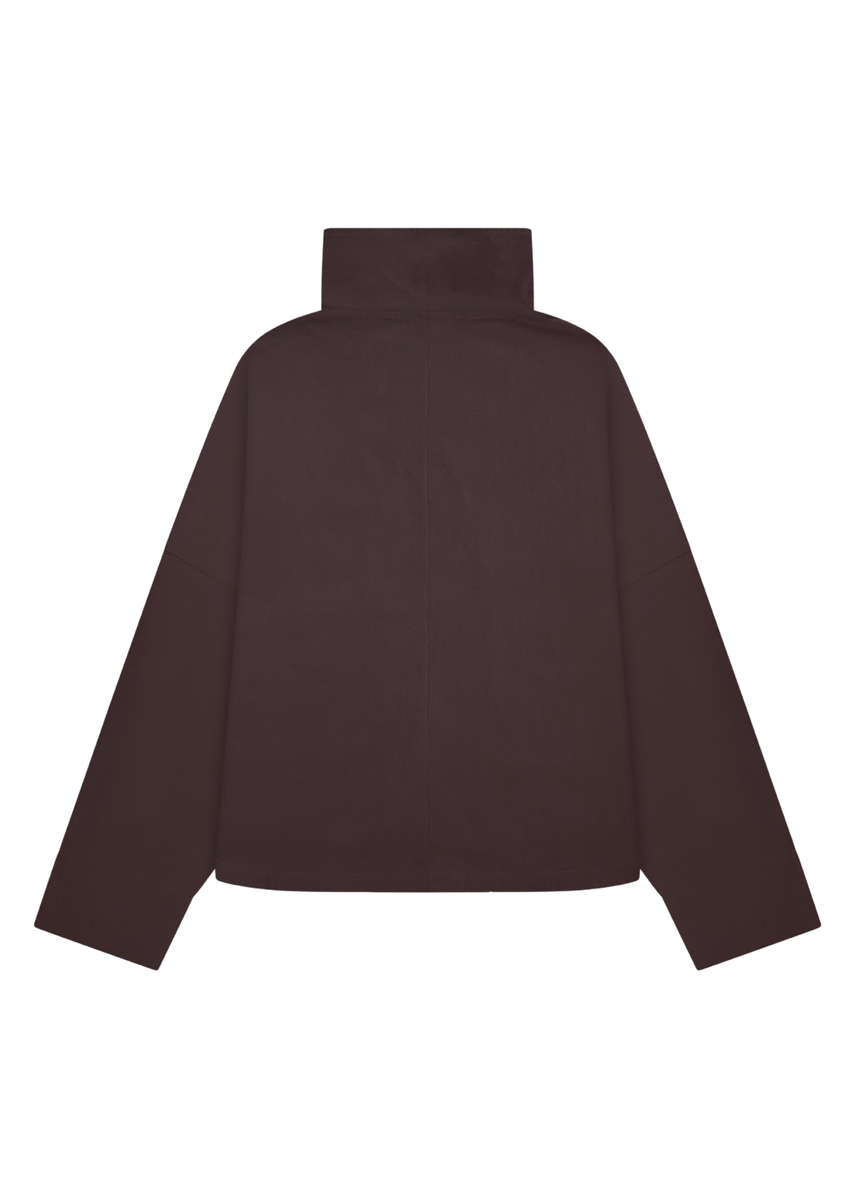 CHARLIE JACKET | WALNUT