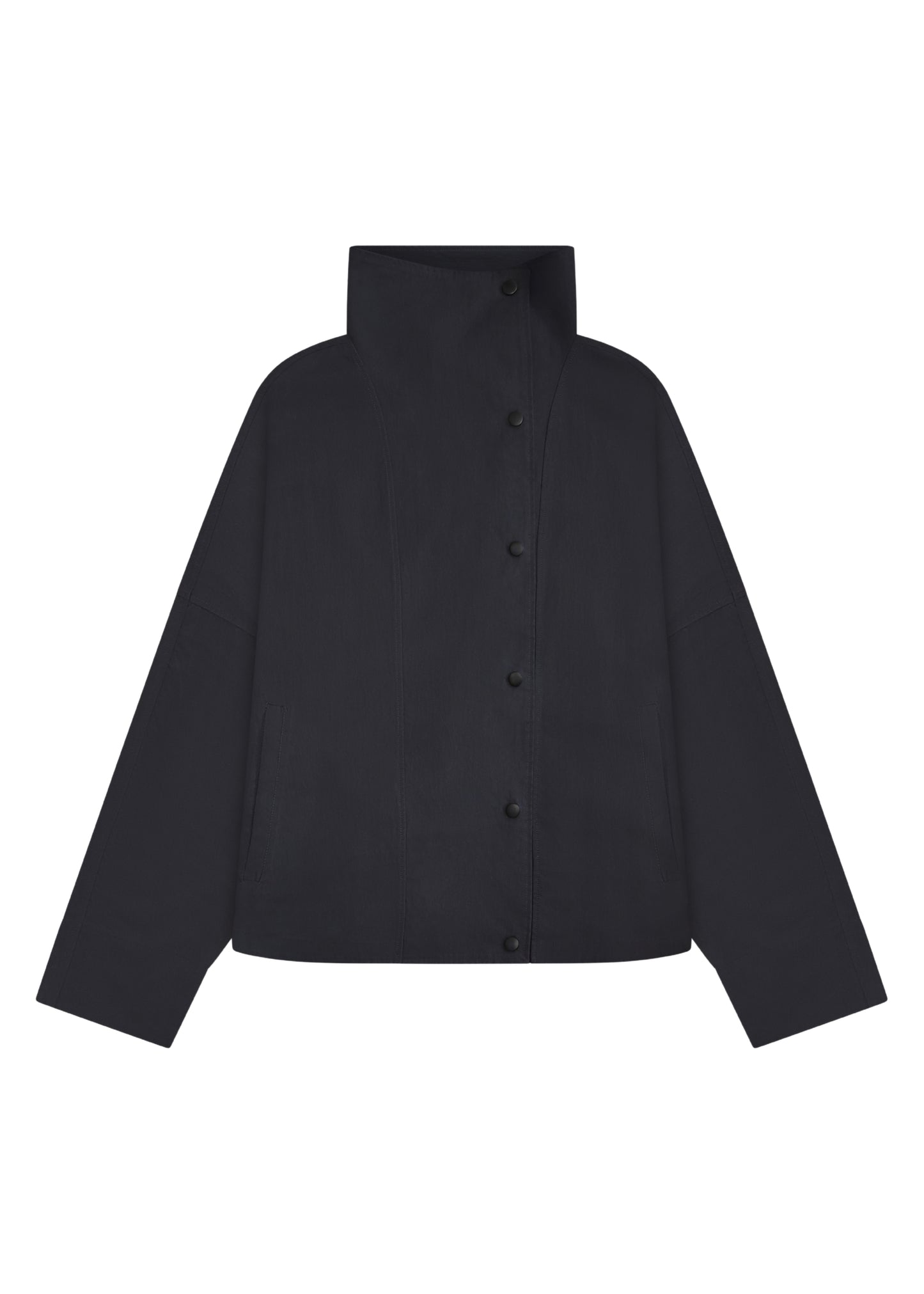 CHARLIE JACKET | ONYX
