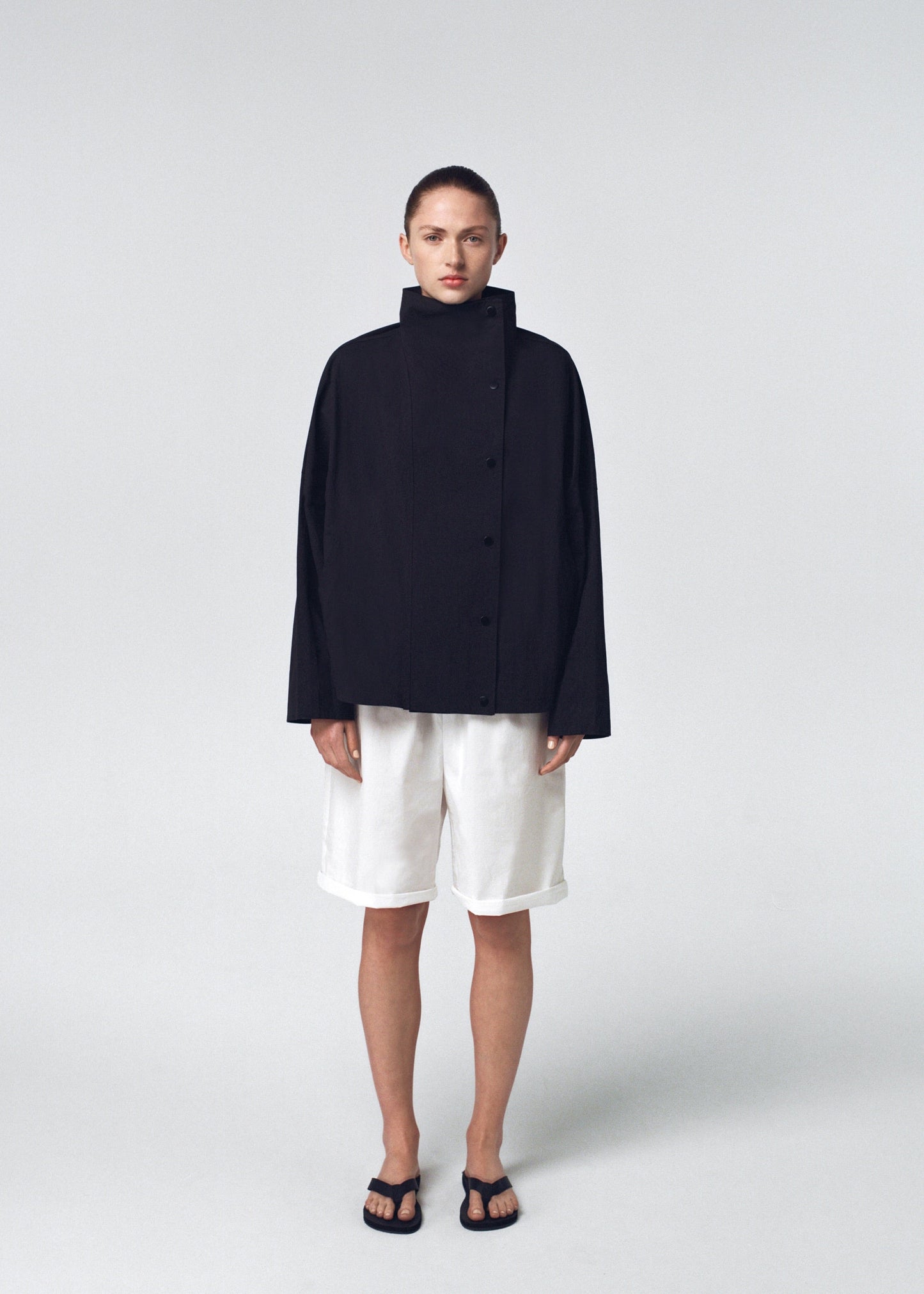 CHARLIE JACKET | ONYX