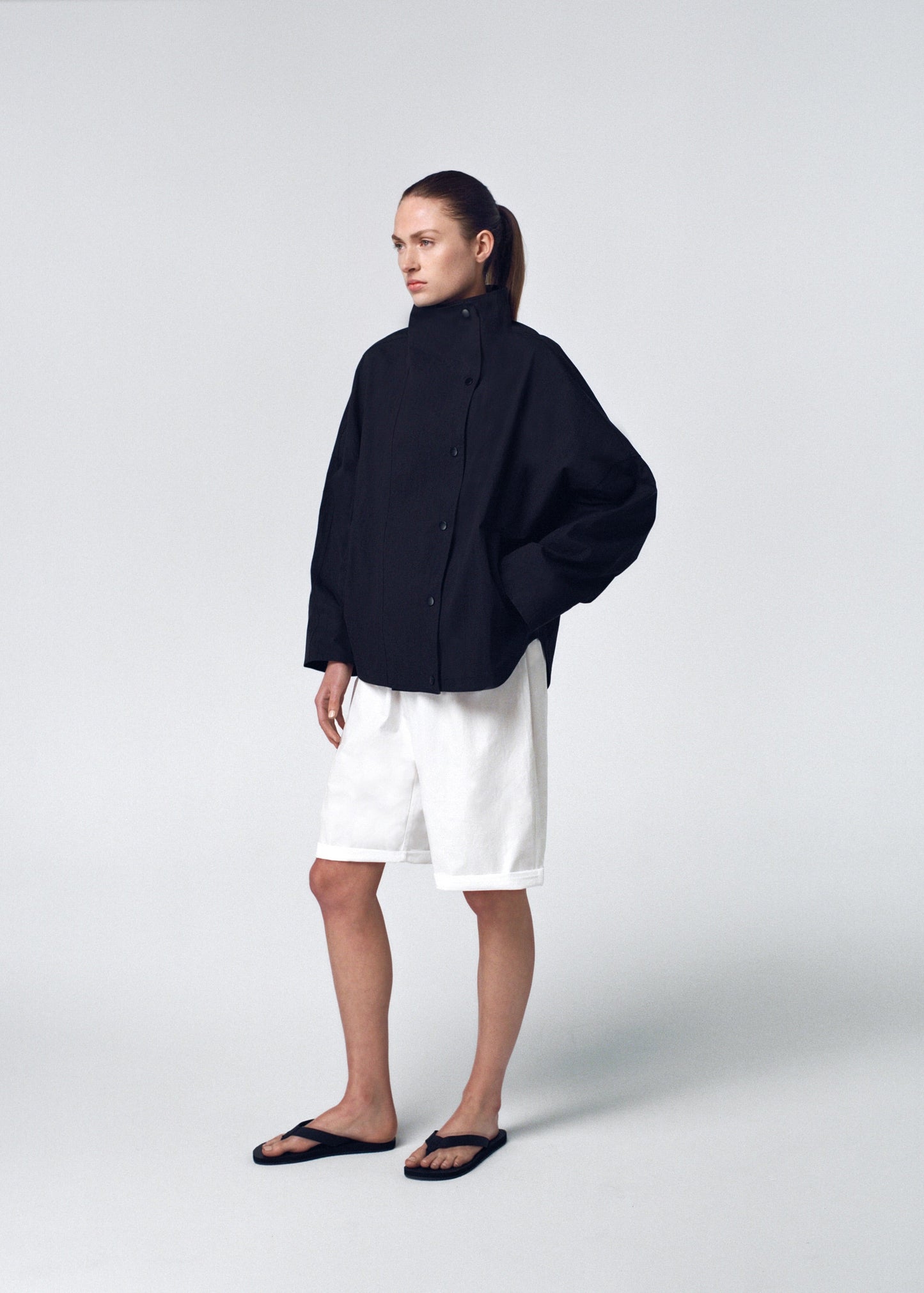 CHARLIE JACKET | ONYX