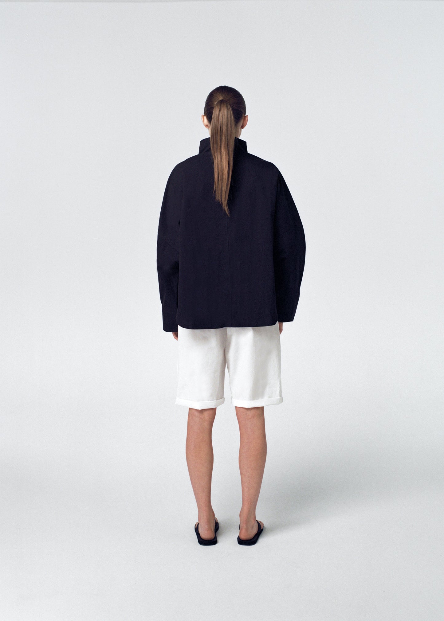 CHARLIE JACKET | ONYX