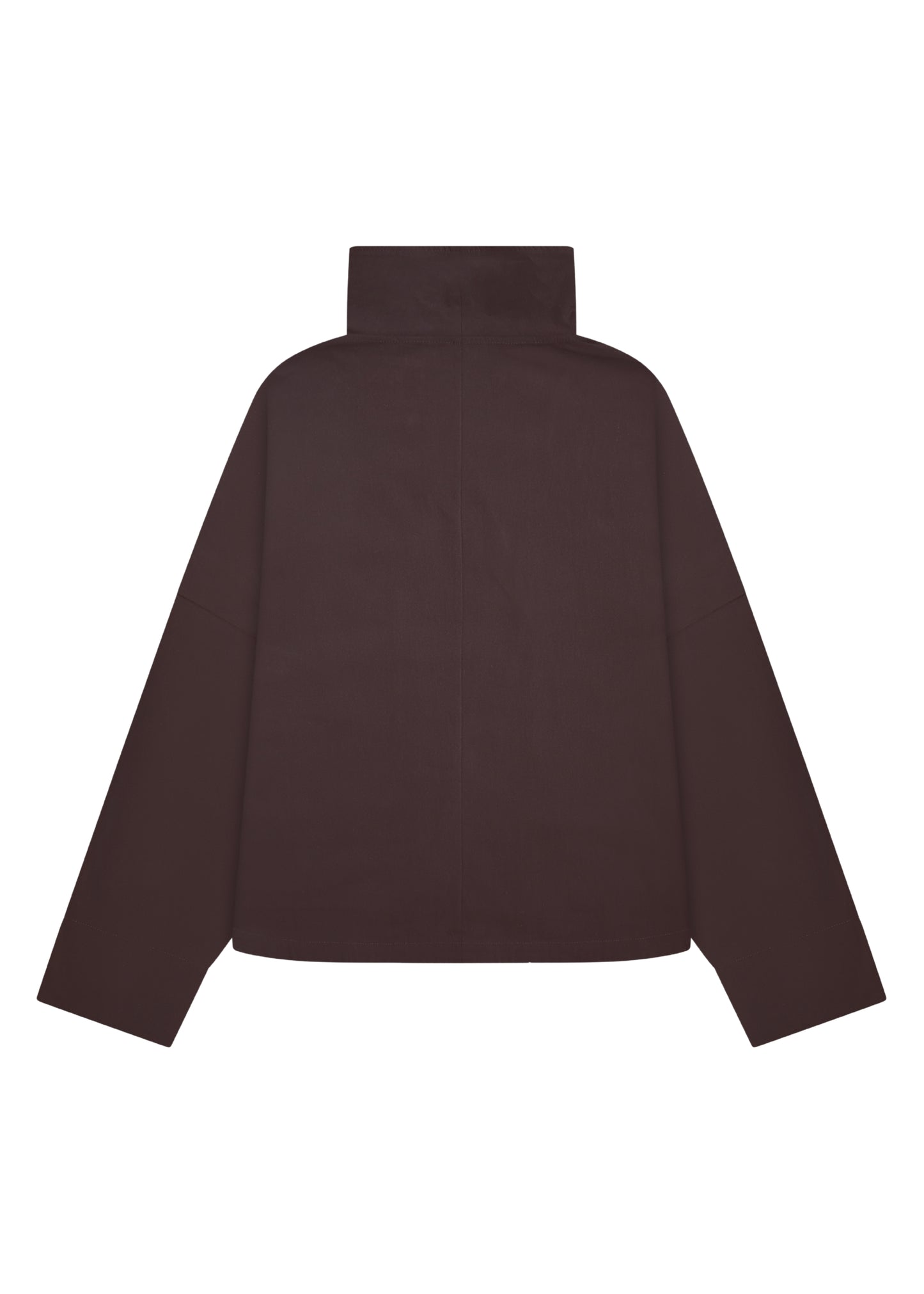 CHARLIE JACKET | WALNUT