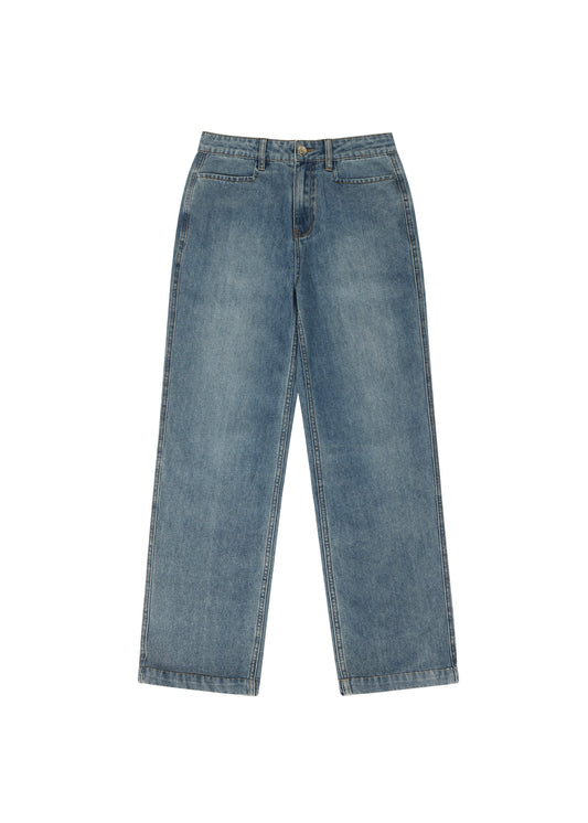 DANI JEANS | COASTAL BLUE