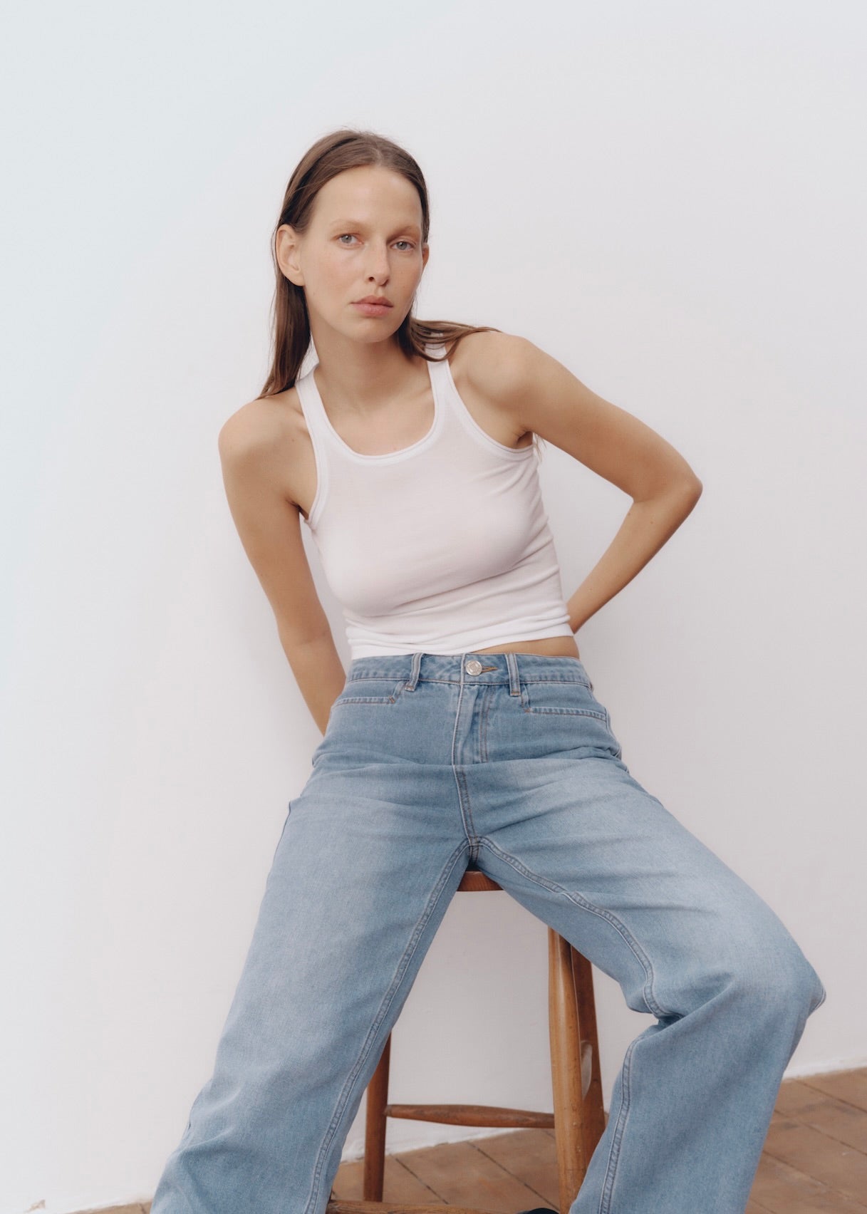 DANI JEANS | COASTAL BLUE