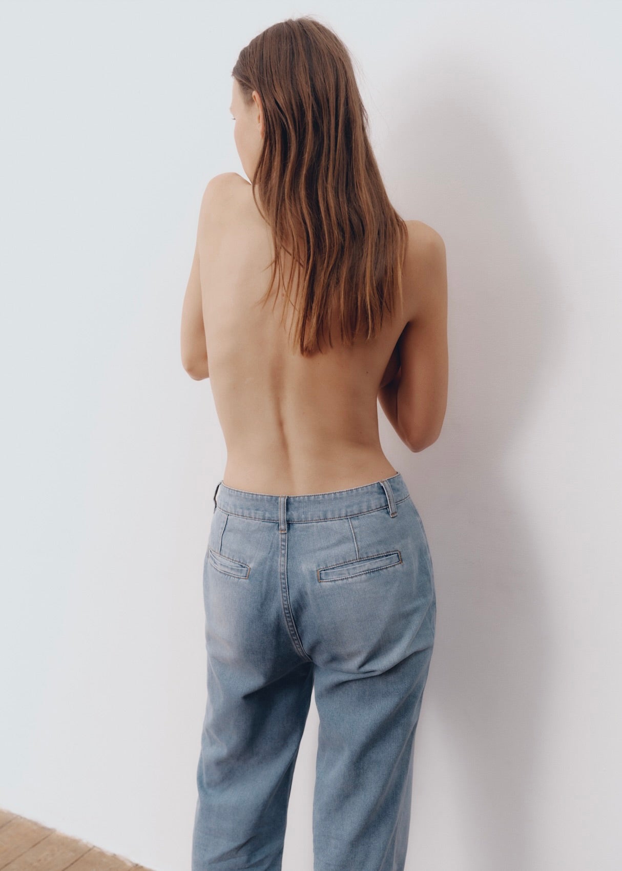 DANI JEANS | COASTAL BLUE