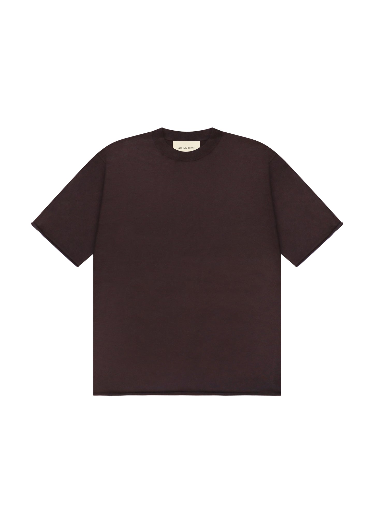 DUKE TOP | WALNUT