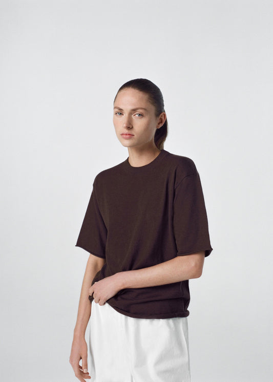 DUKE TOP | WALNUT