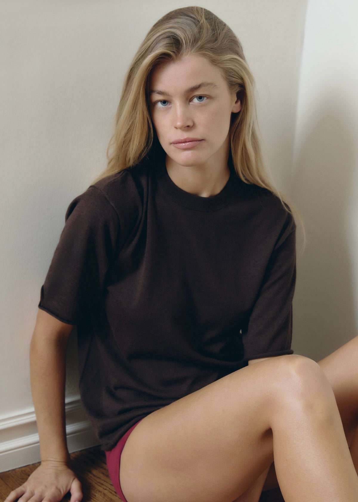 DUKE TOP | WALNUT