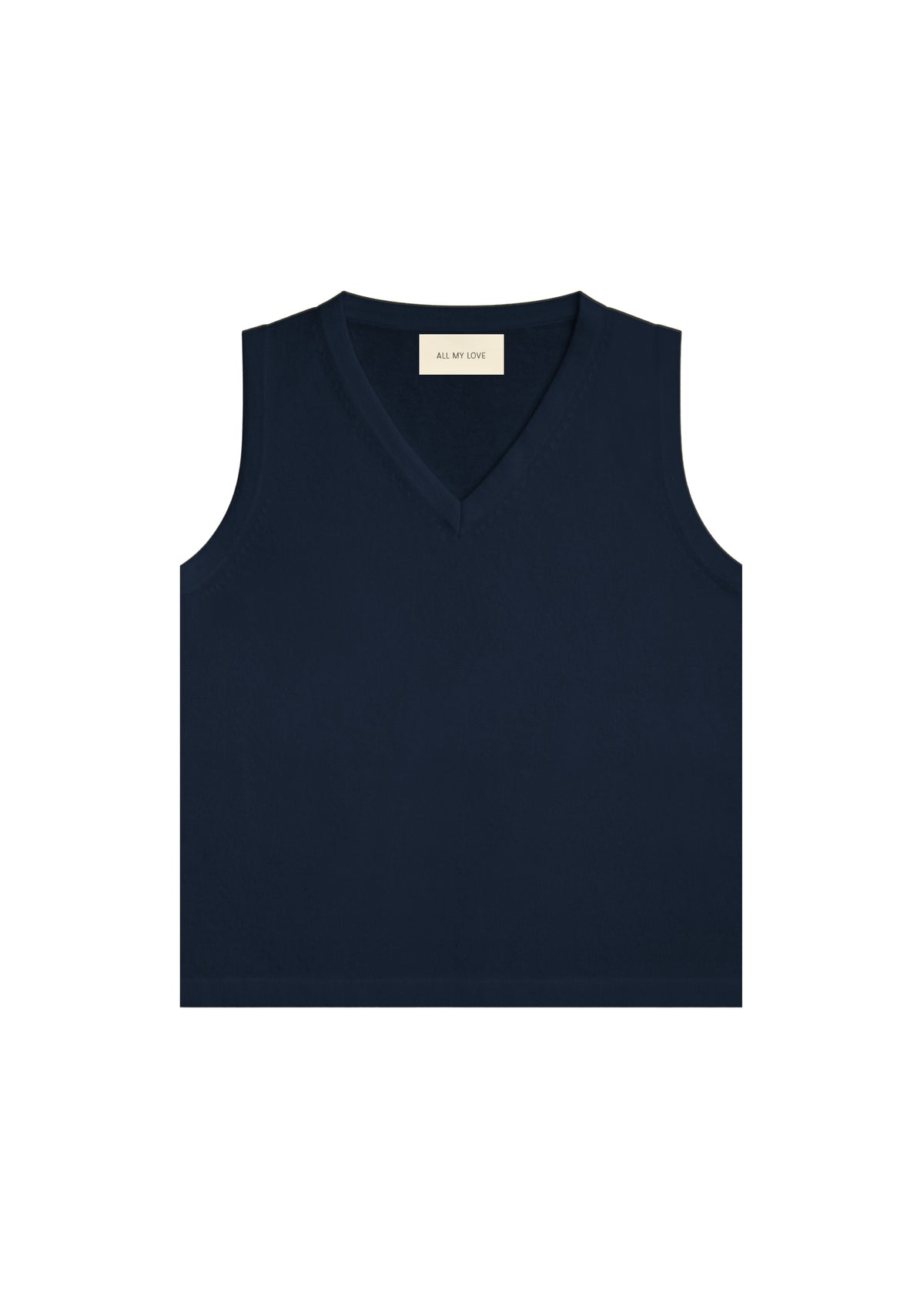 EMILY TOP | NAVY