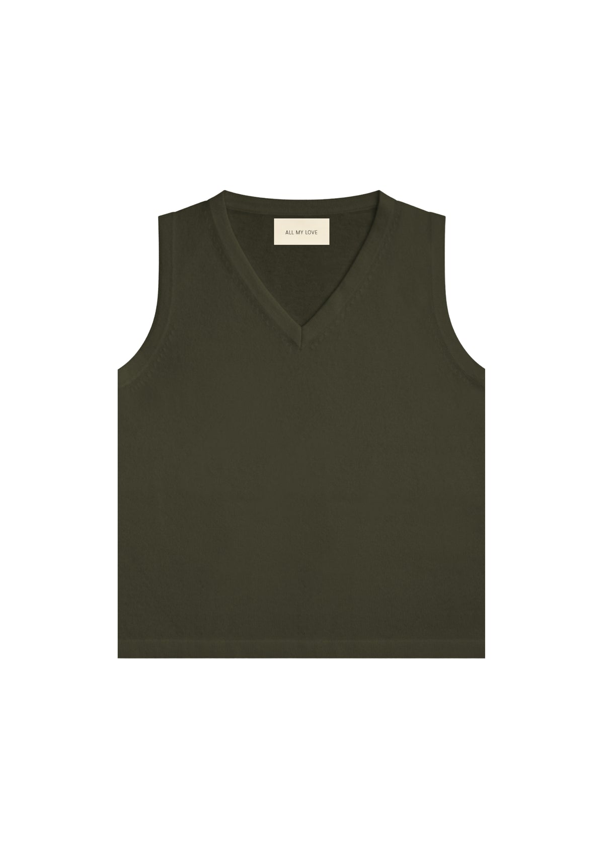 EMILY TOP | OLIVE