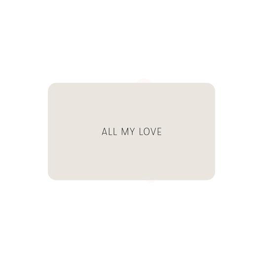 GIFT CARD
