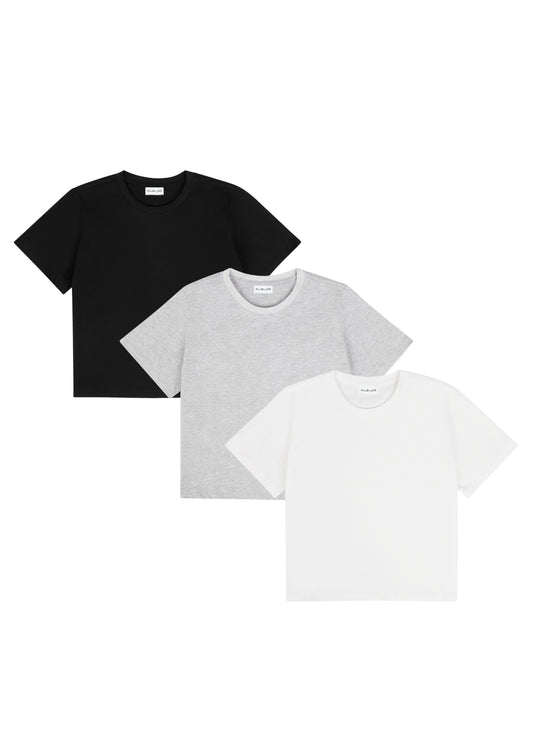 HUNTER TOP | 3-PACK