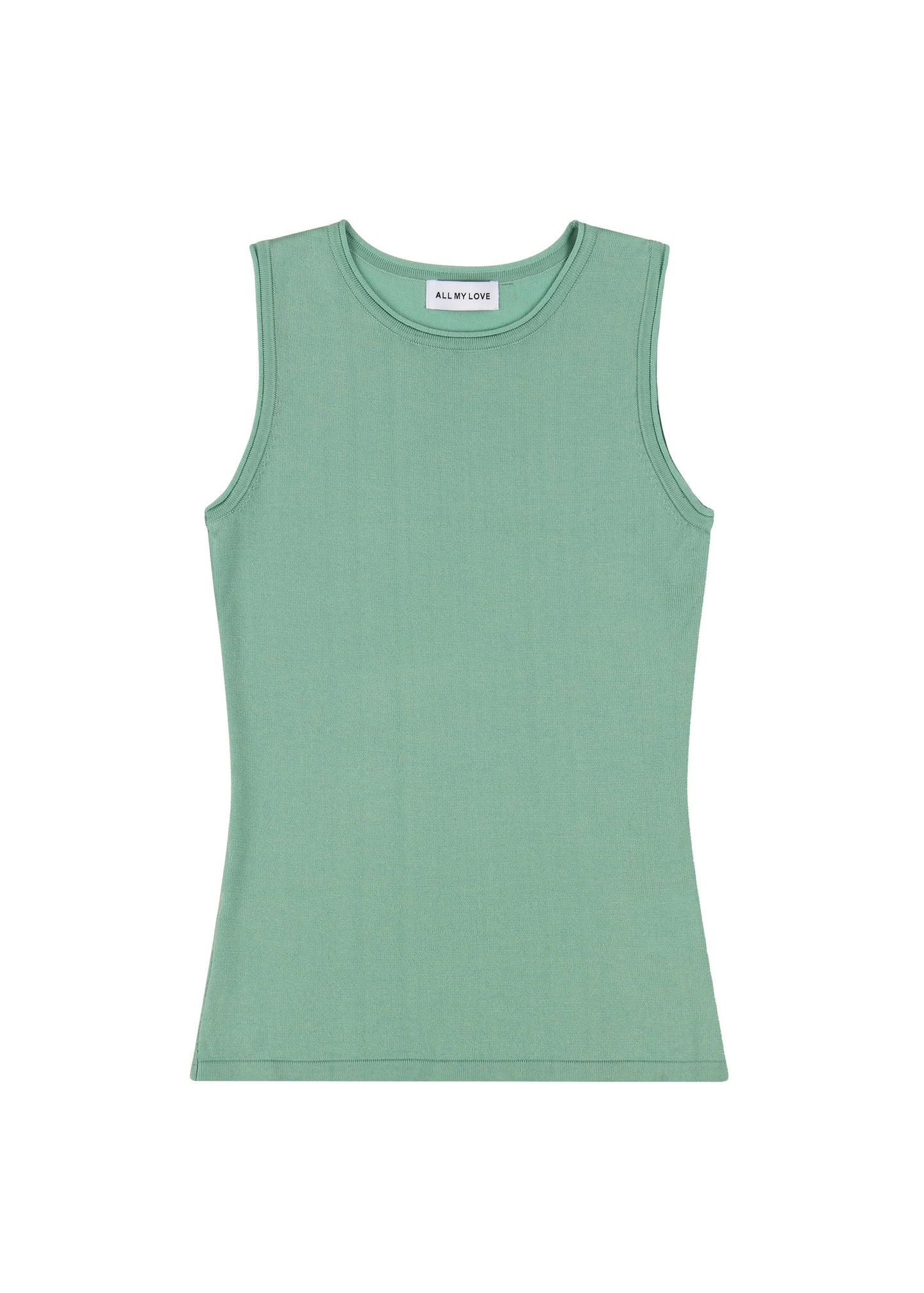 MADDIE TOP | SEAFOAM GREEN
