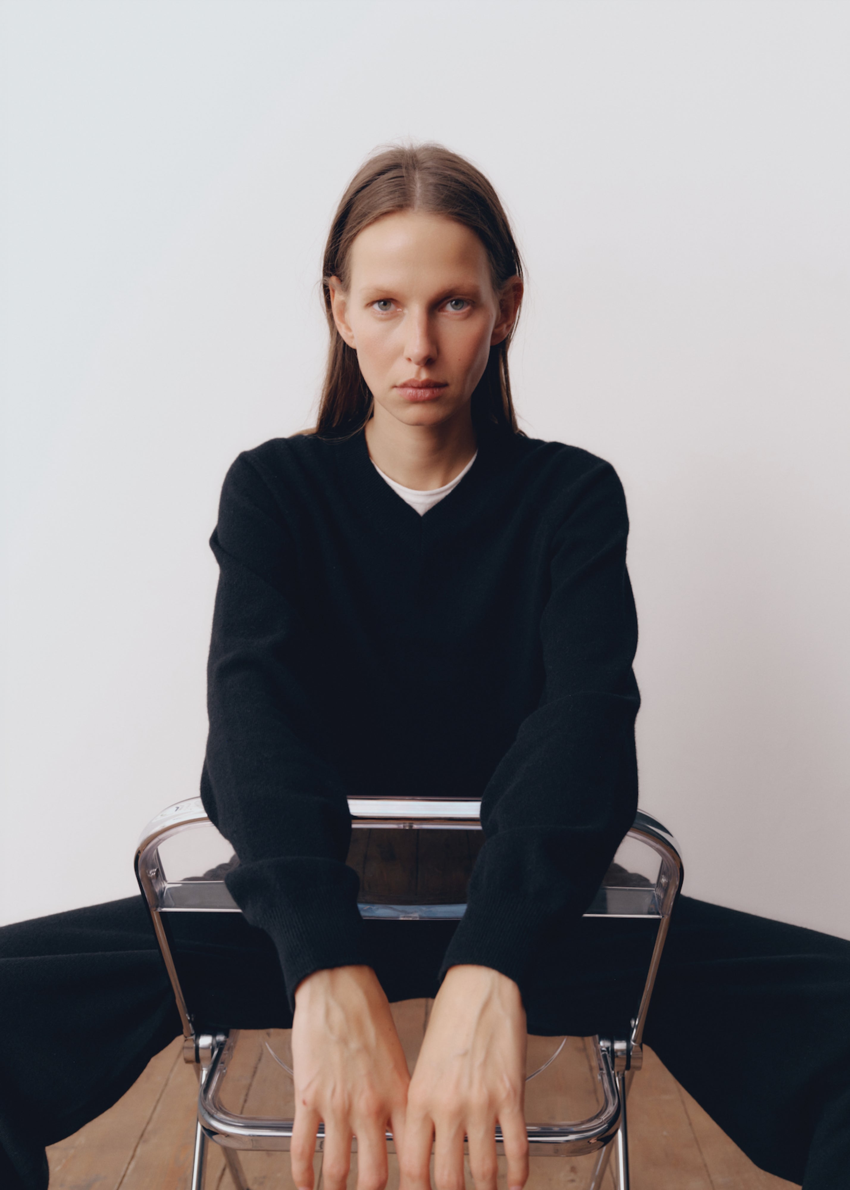 JESS SWEATER | ONYX – All My Love