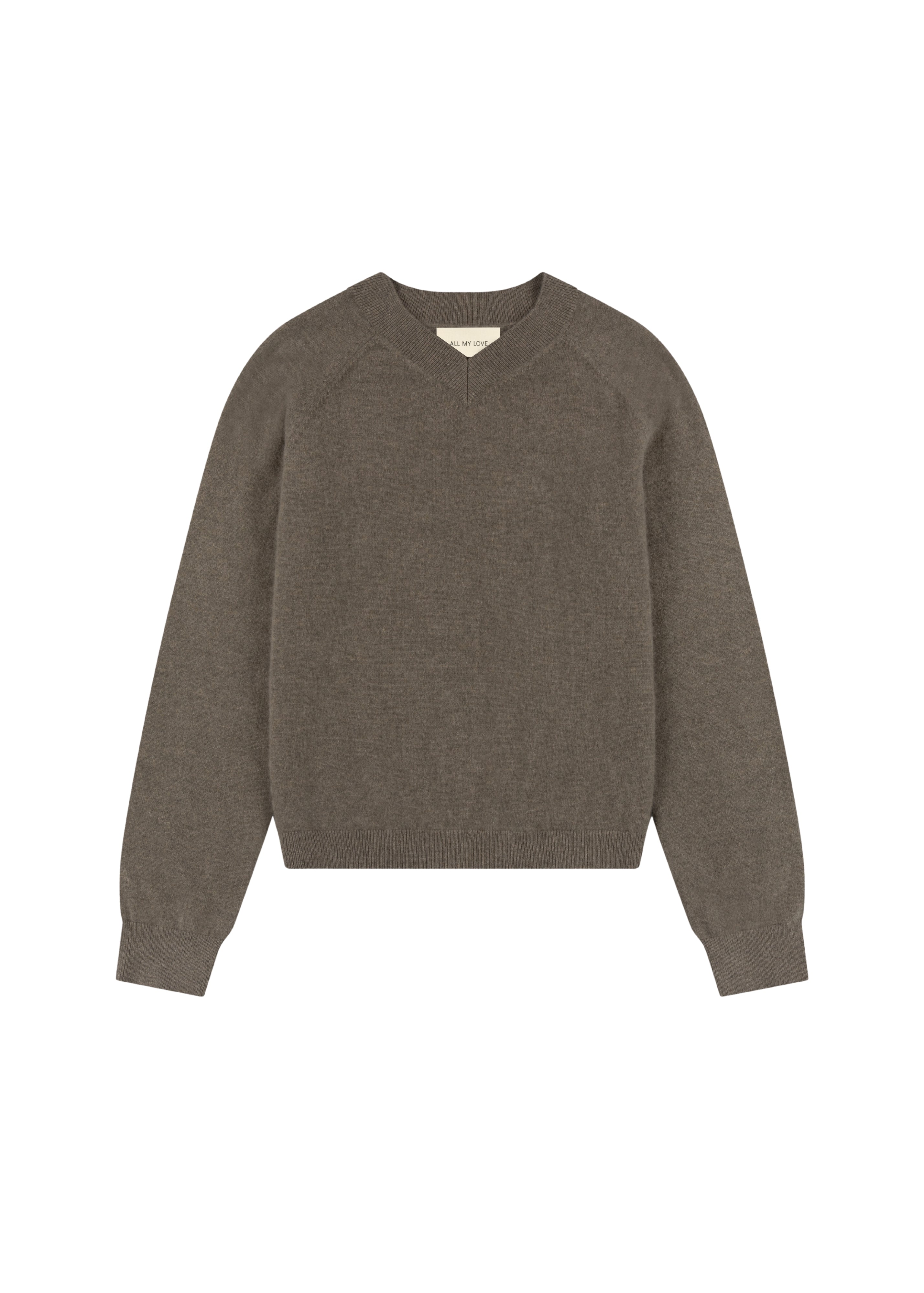 JESS SWEATER | TAUPE – All My Love