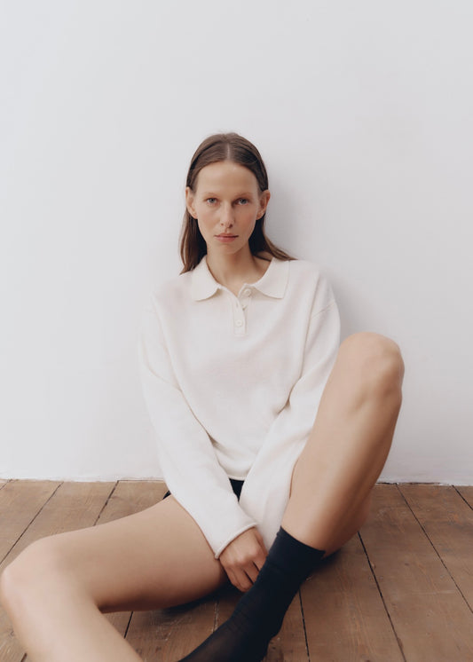 KATIE SWEATER | ORCHID