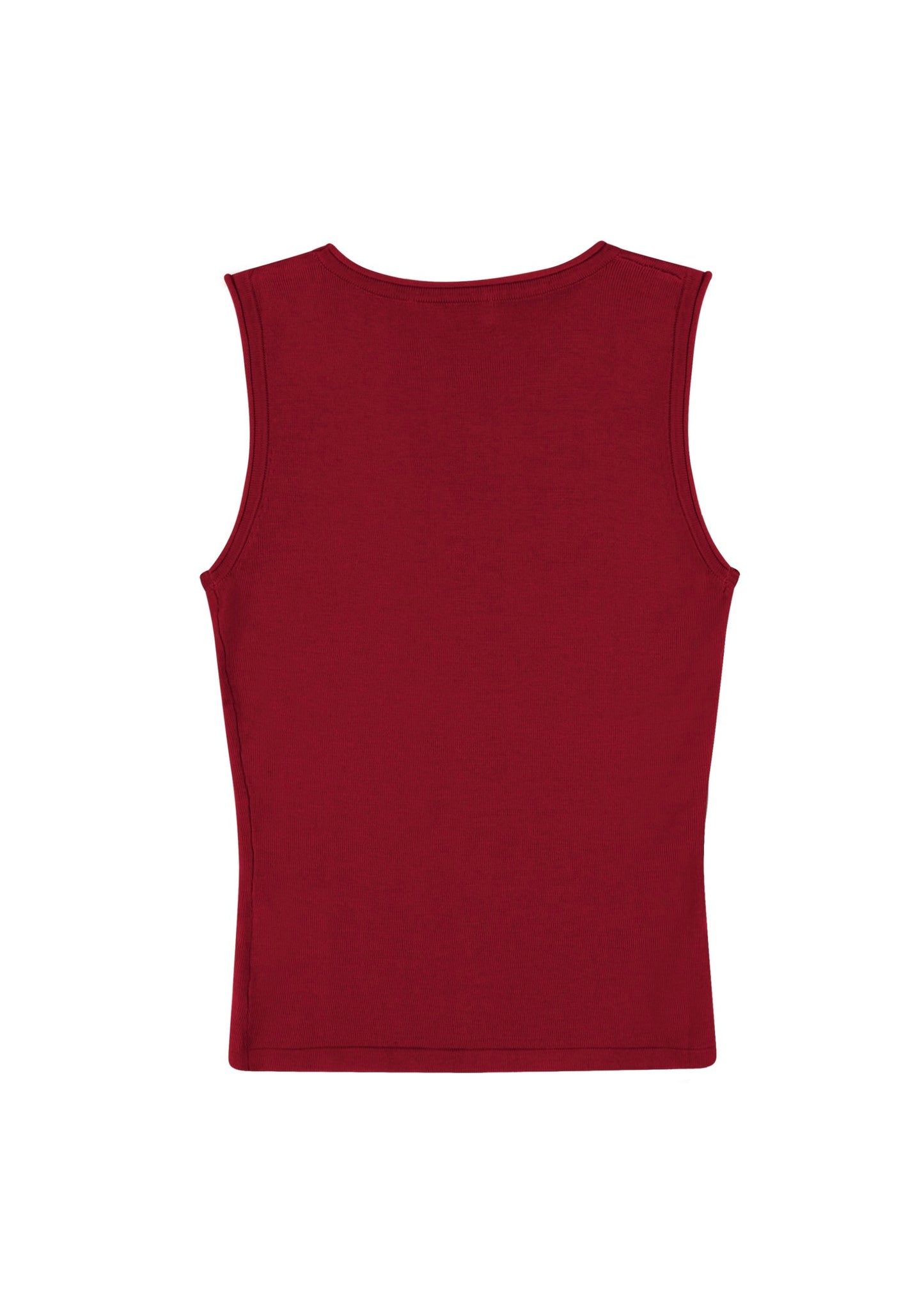 MADDIE TOP | CHERRY