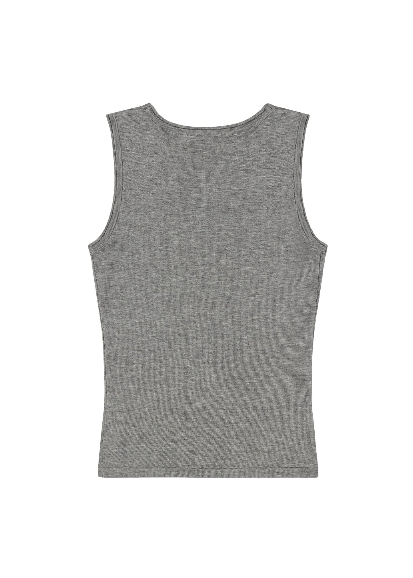 MADDIE TOP | HEATHER GREY