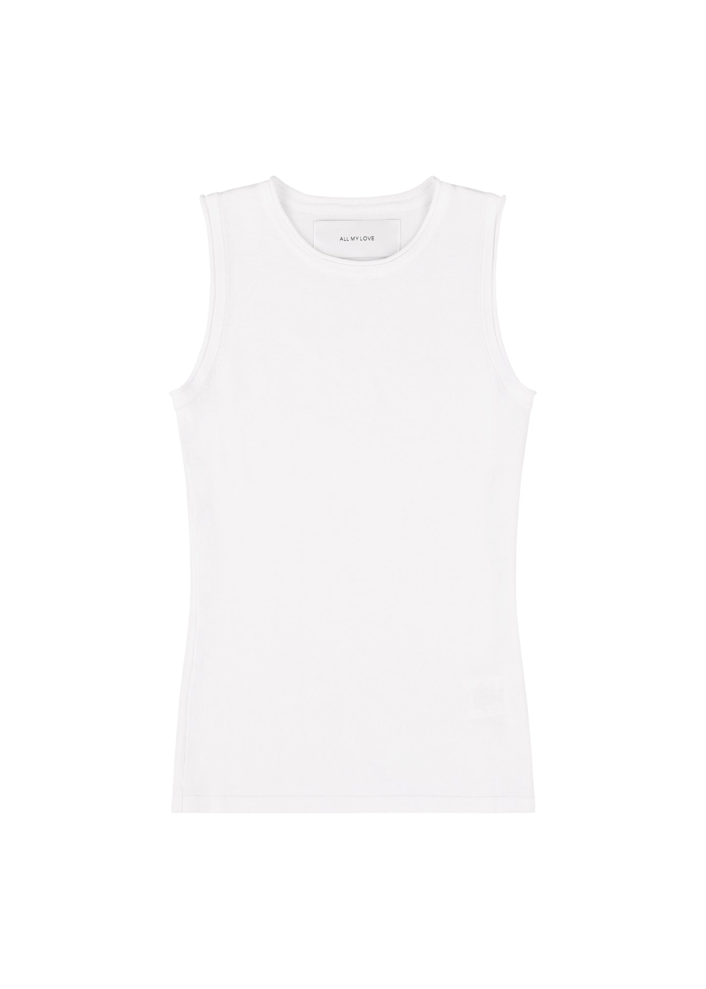MADDIE TOP | MARSHMALLOW