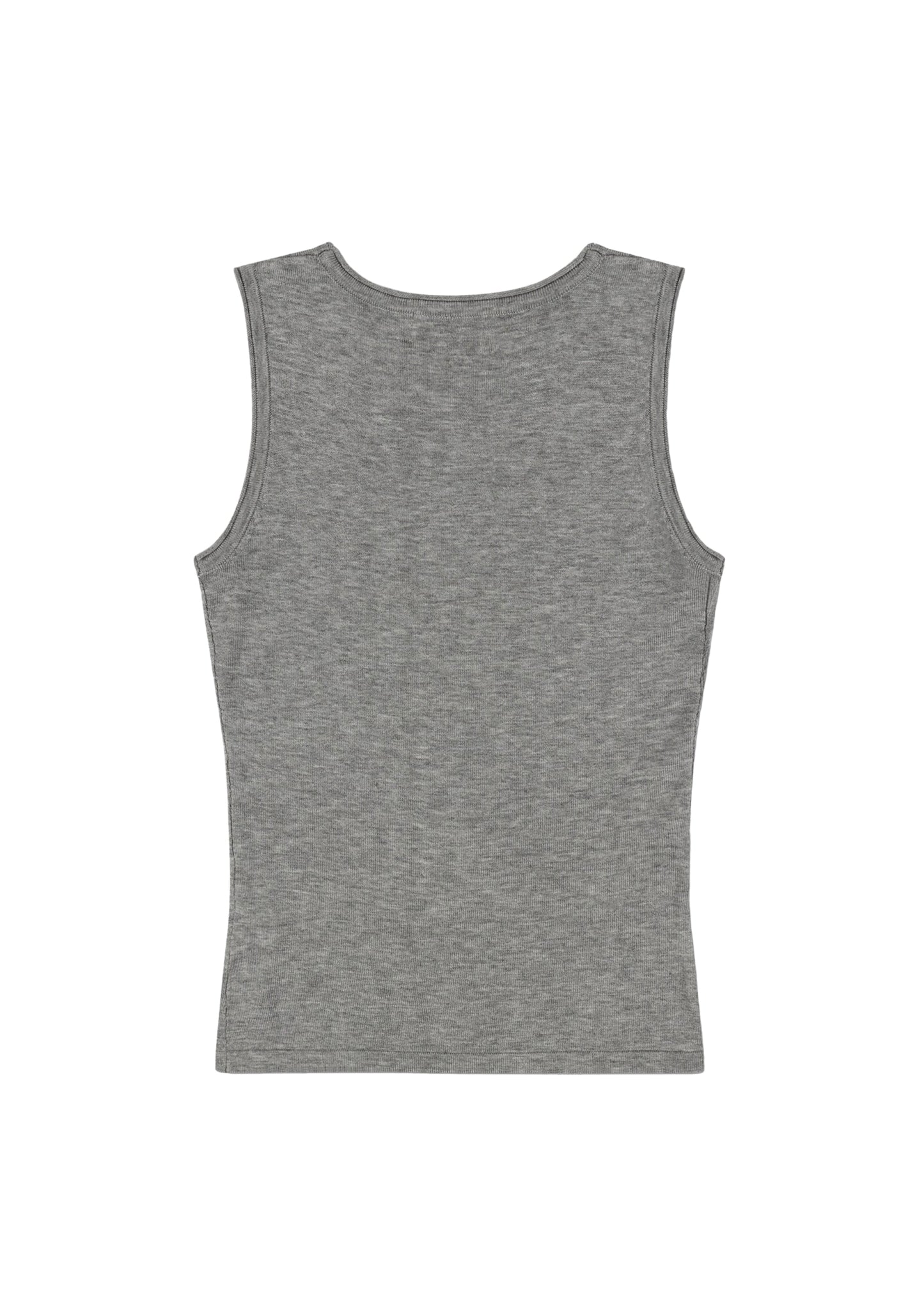 MADDIE TOP | HEATHER GREY