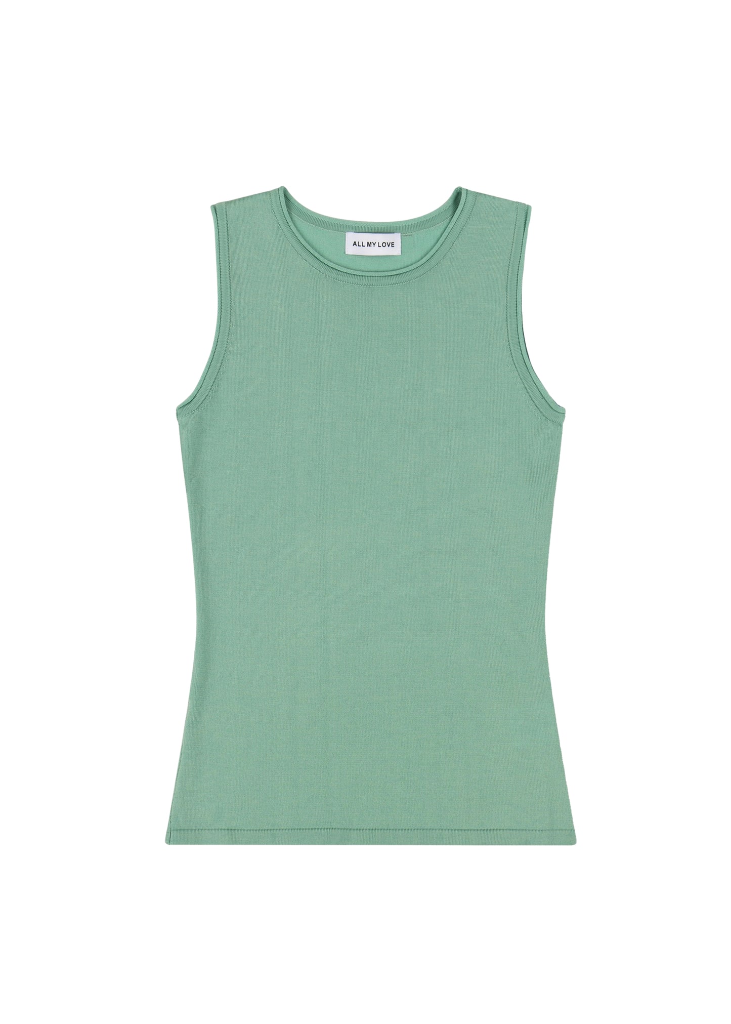 MADDIE TOP | SEAFOAM GREEN