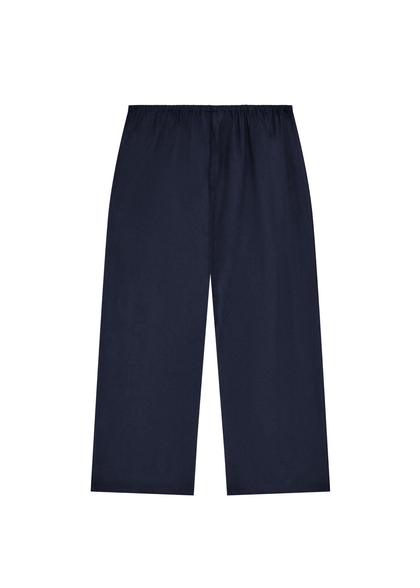 NICOLE PANTS | NAVY