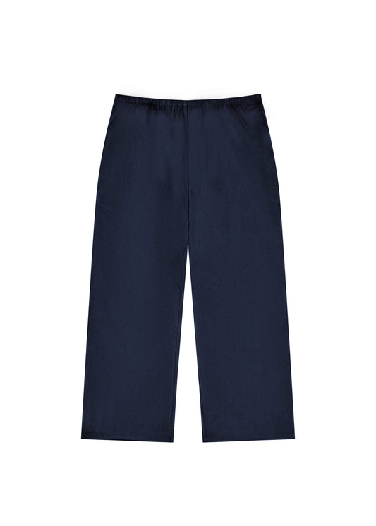 NICOLE PANTS | NAVY