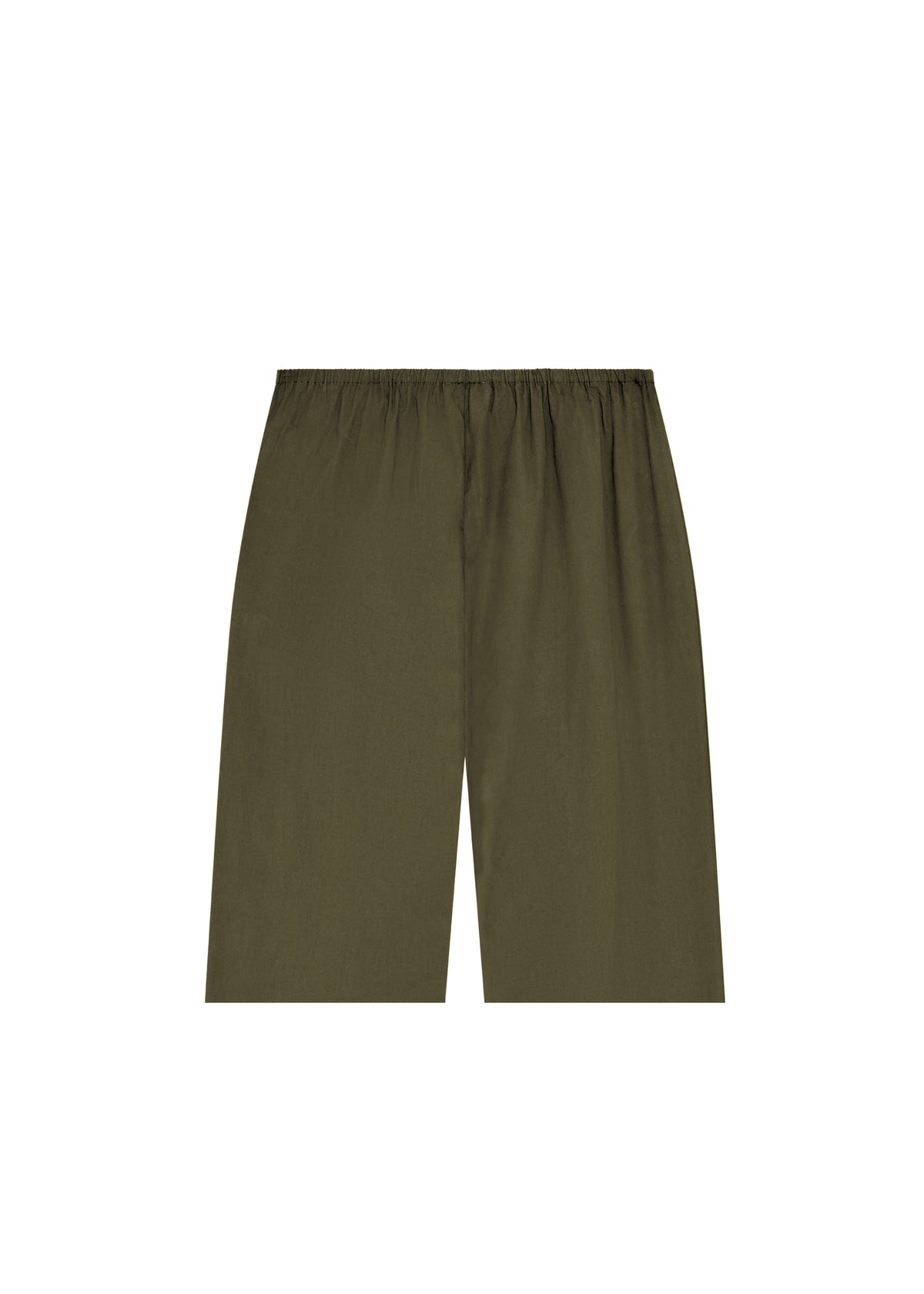 NICOLE SHORTS | OLIVE