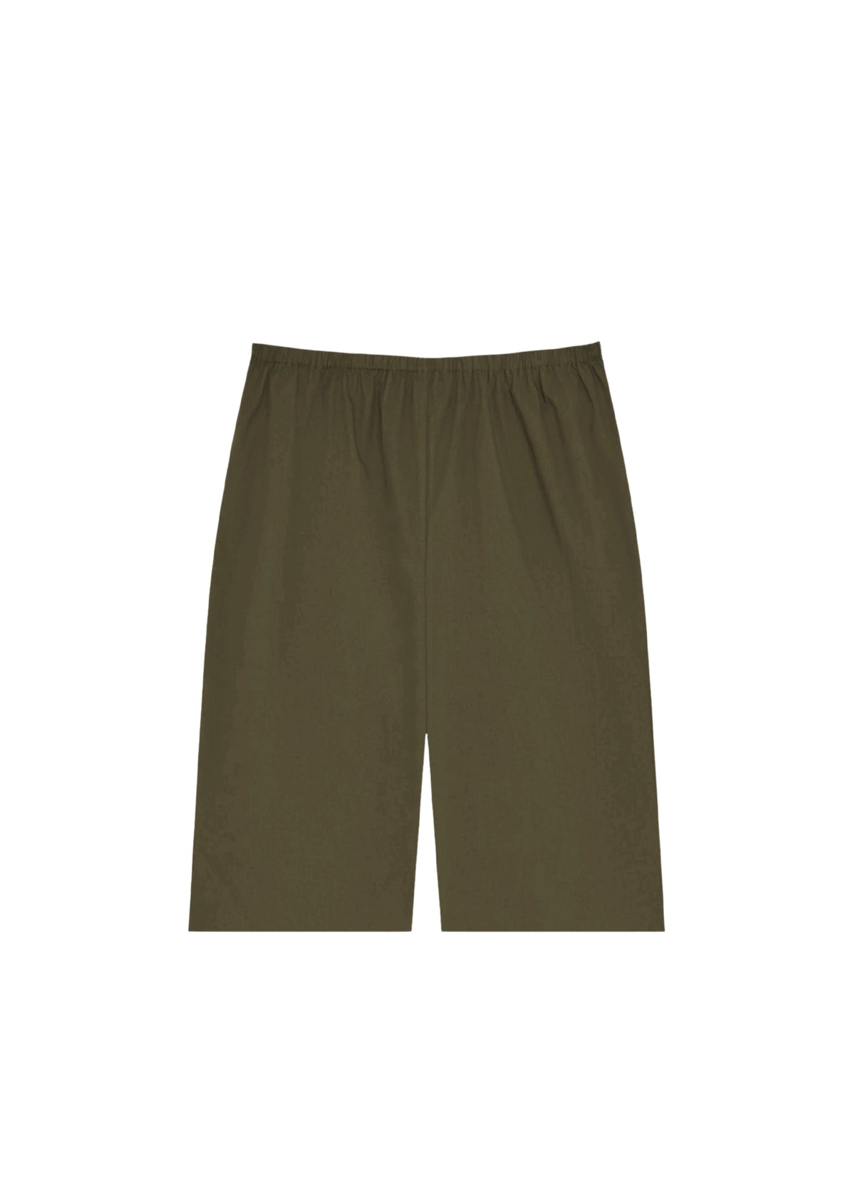 NICOLE SHORTS | OLIVE