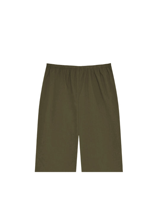 NICOLE SHORTS | OLIVE