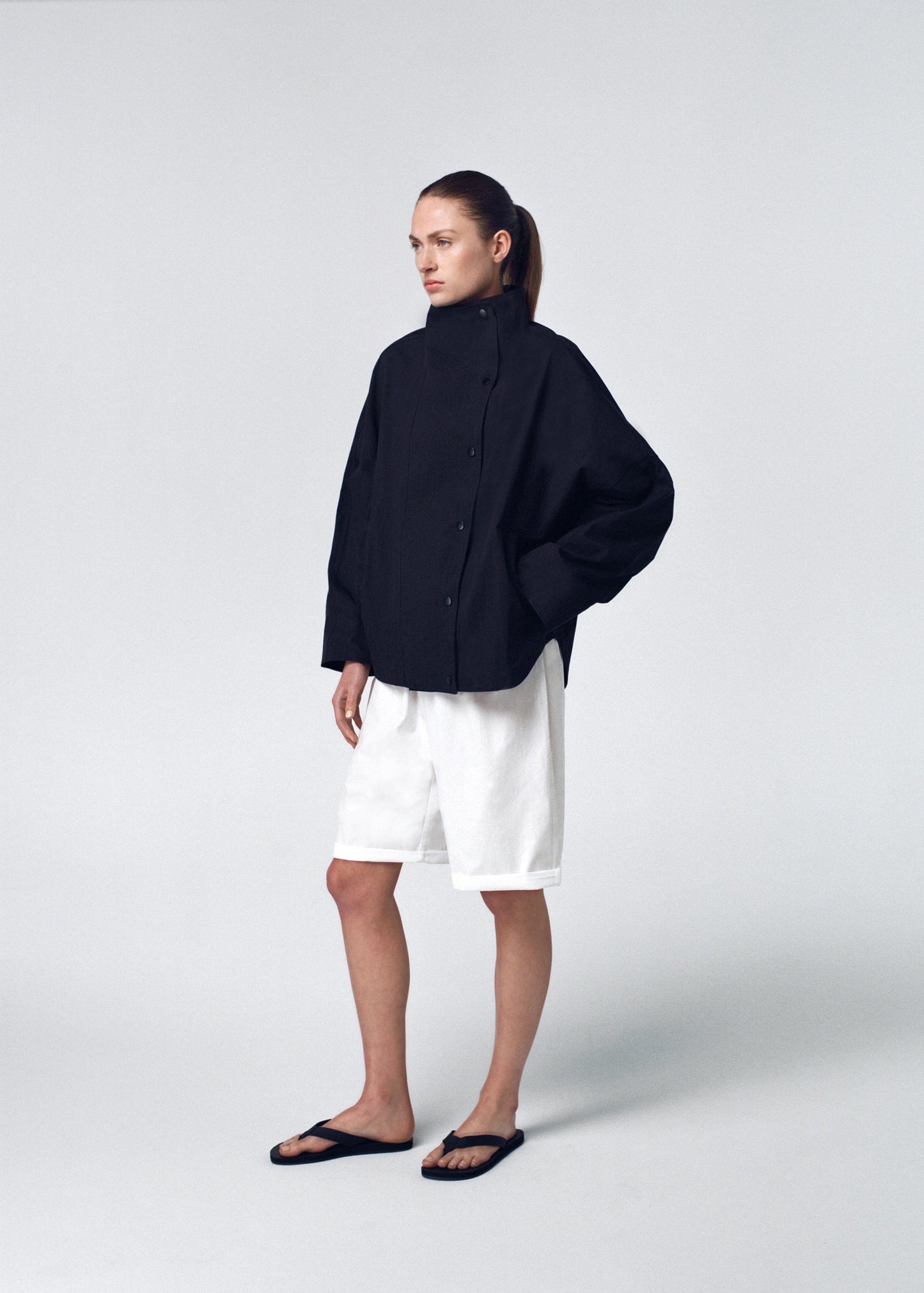 NICOLE SHORTS | ORCHID
