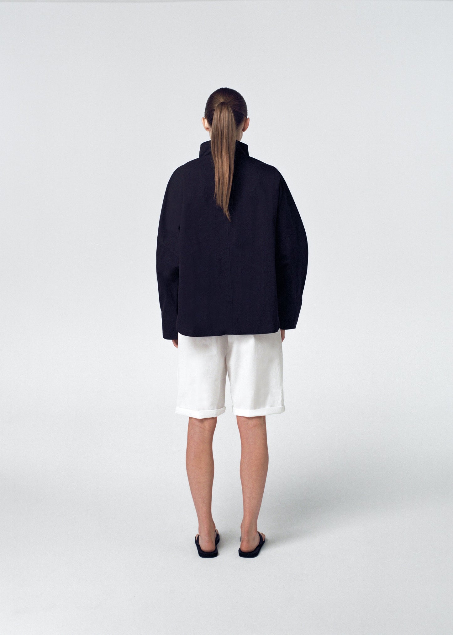 NICOLE SHORTS | ORCHID