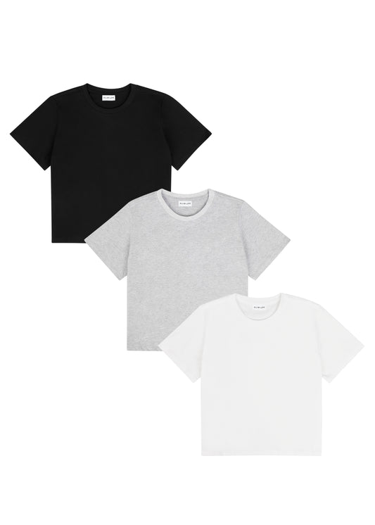 HUNTER TOP | 3-PACK