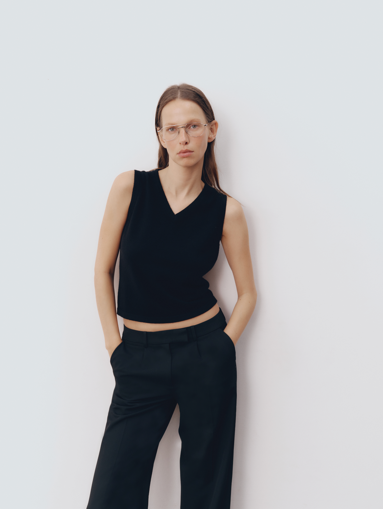 RENEE PANTS | ONYX