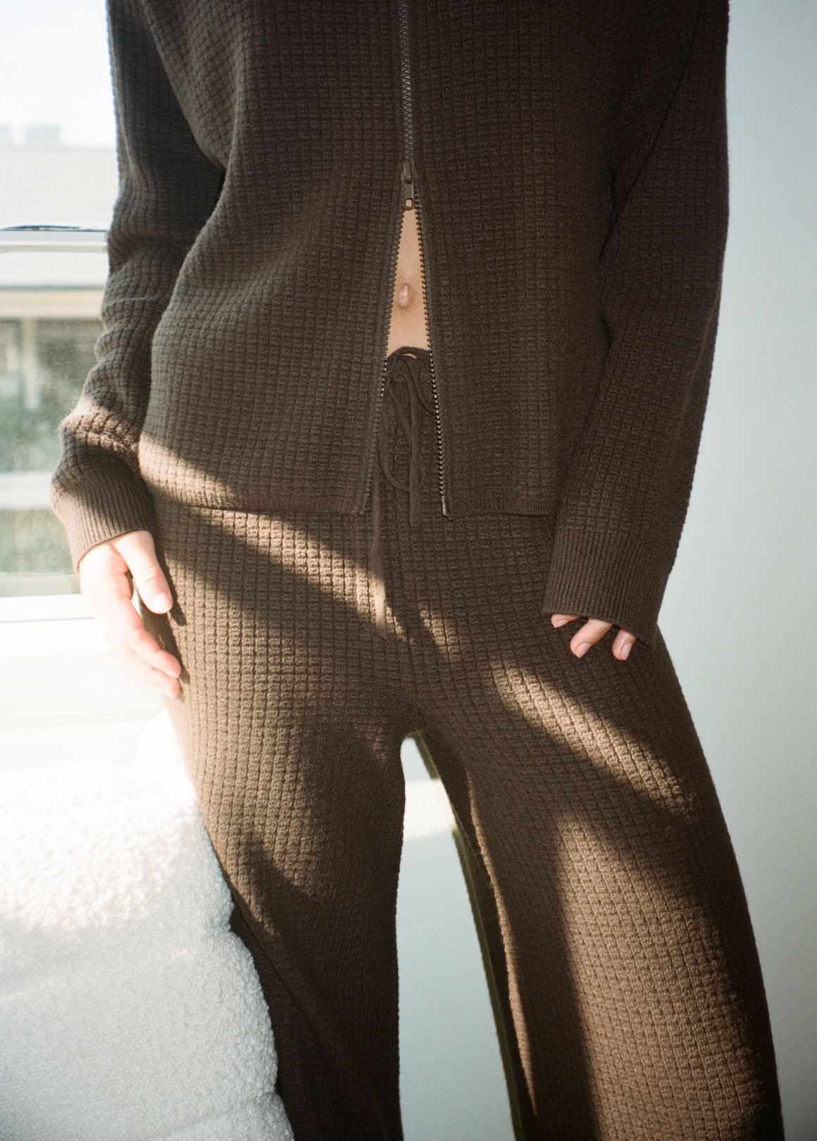 GEORGIE PANTS | ESPRESSO