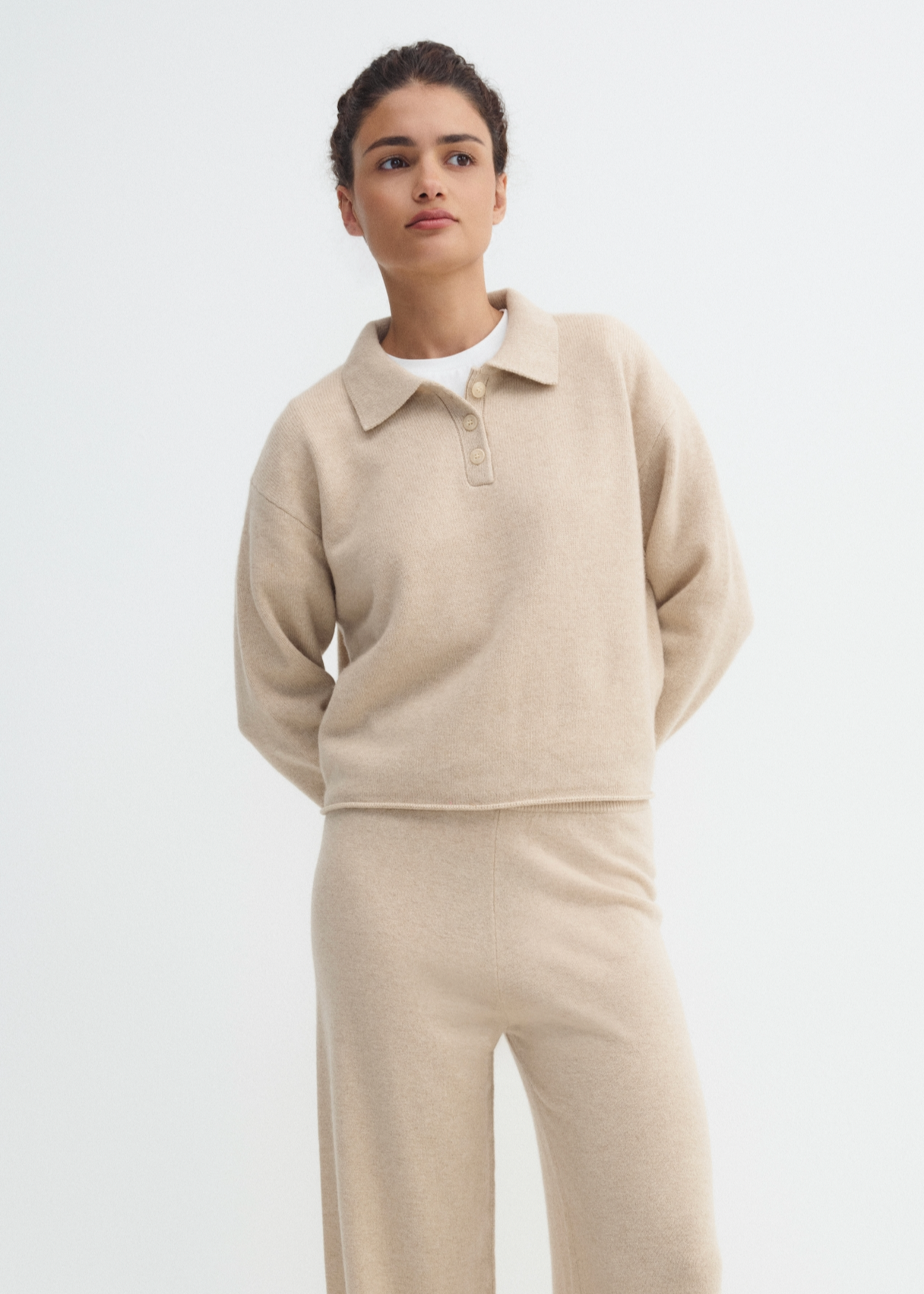 KATIE SWEATER | OAT
