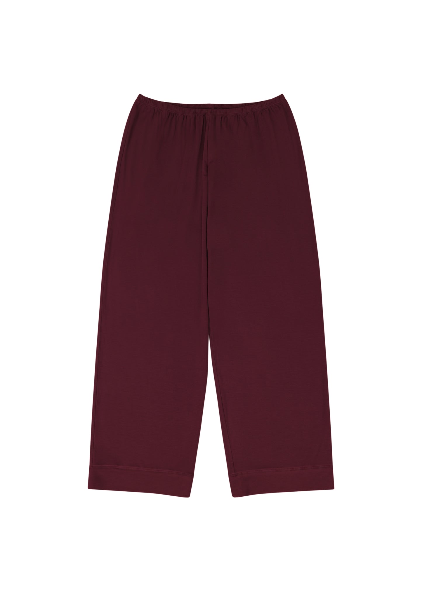 SLOAN PJ SET | CRANBERRY