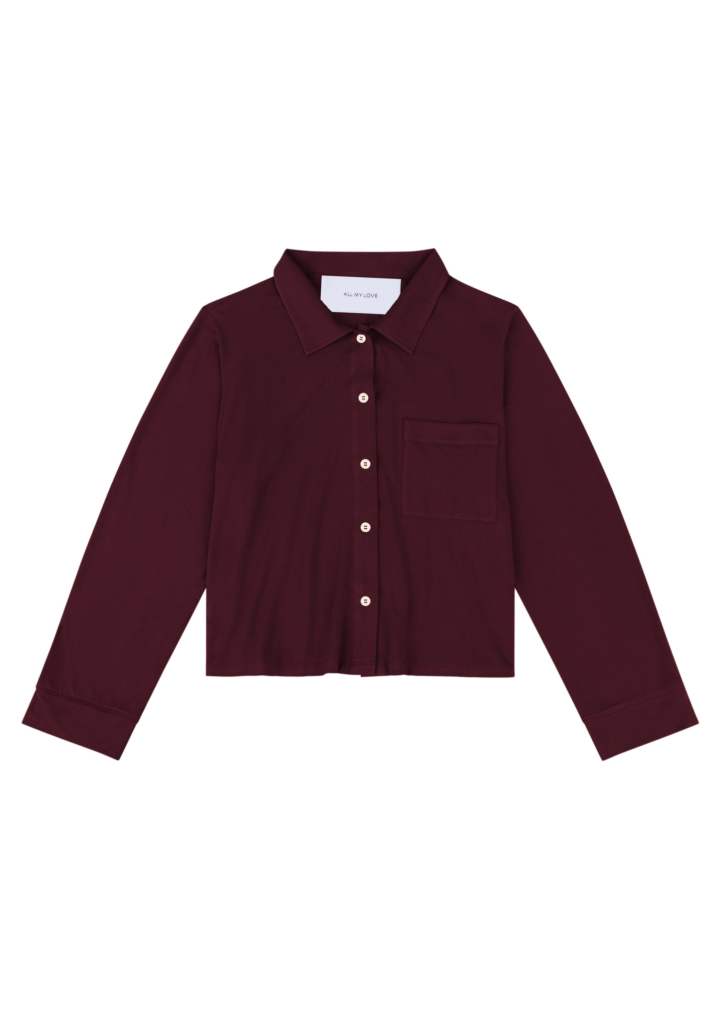 SLOAN PJ SET | CRANBERRY